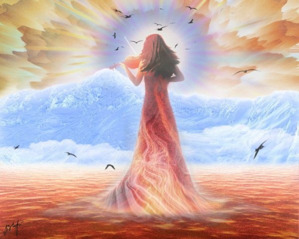 Солнечный Ветер