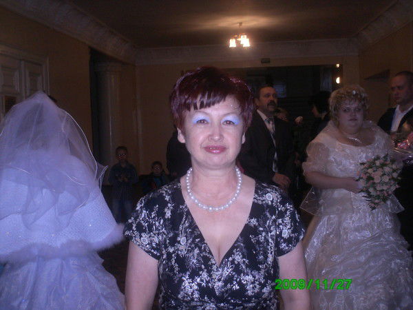 Соня Валиахметова