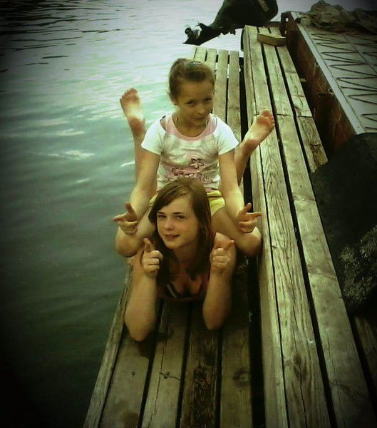 Маленькая Печенюфка Tuk