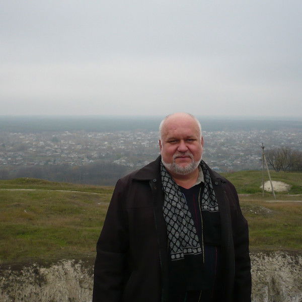 Виктор Черкашин