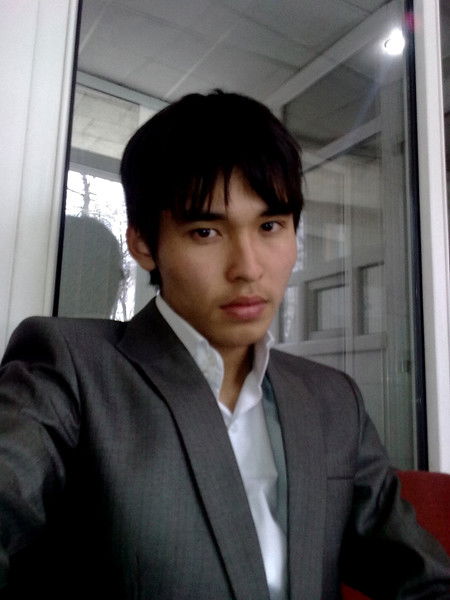 Темирболот Талантбеков