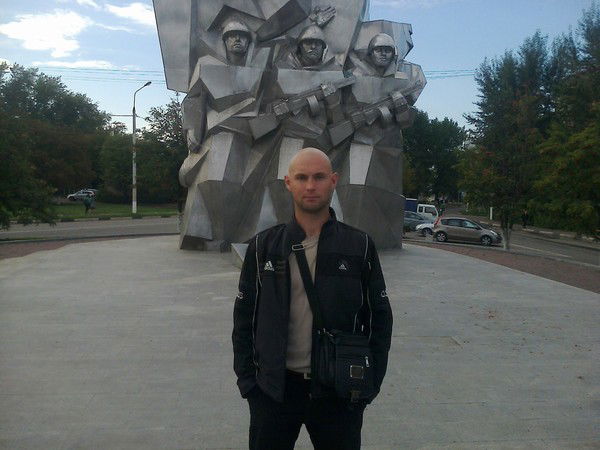 Александр Швецов