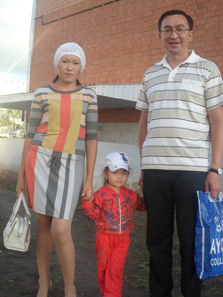 Нуржан Искаков