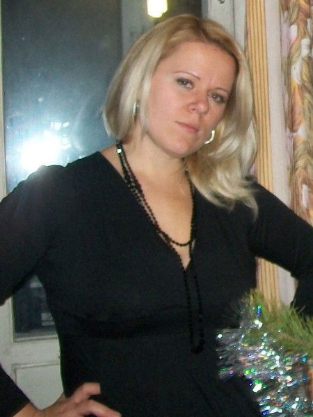 Наташа Левинская