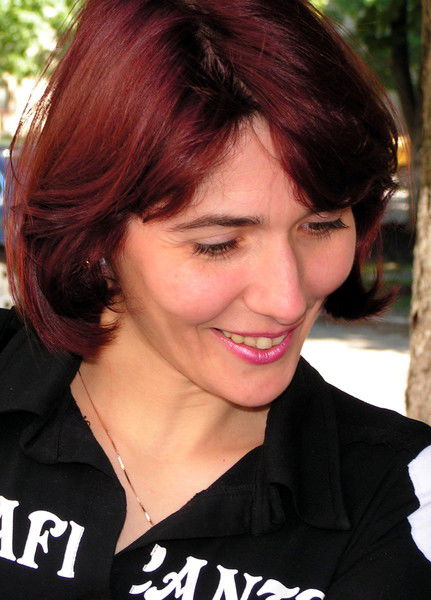 Ольга Нарышкова