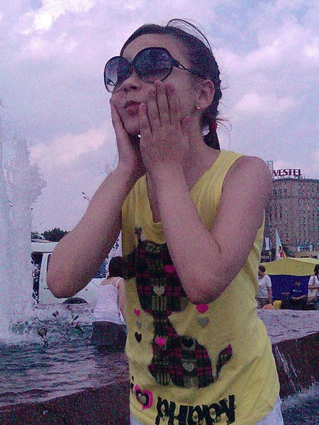 Карина Киселёва