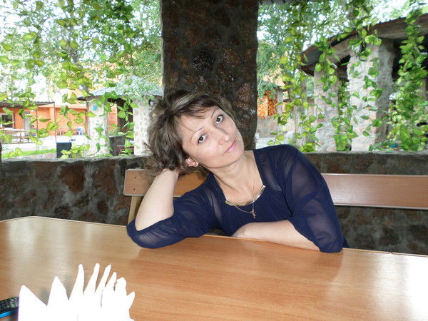 Виктория Удовиченко