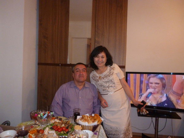 Айна Игисинова