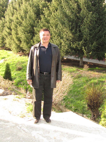 Есенбол Таскинбаев