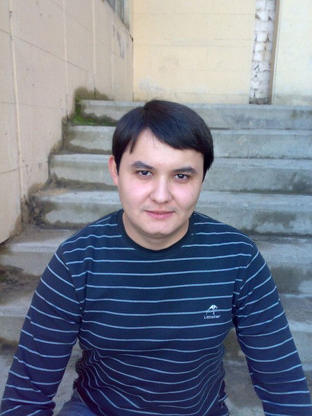 Мухамед Бердимурадов