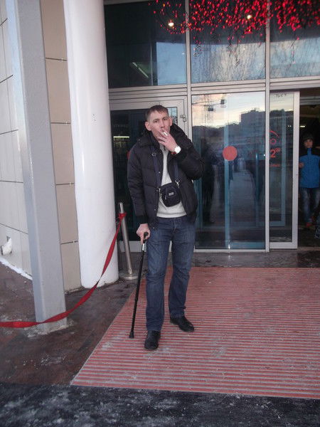 Владимир Казанцев