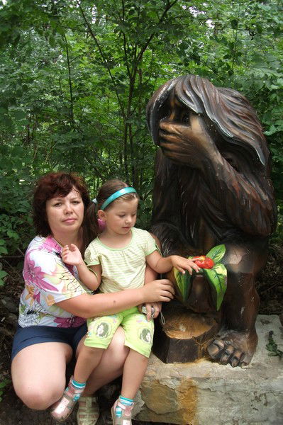 Наталия Краснякова