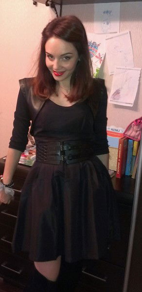 Нади Матвеева