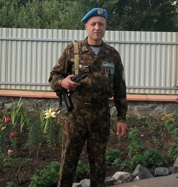 Юрий Ясинский