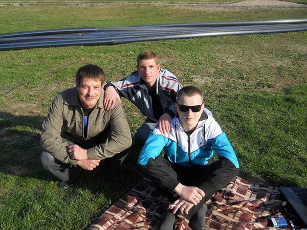 Денис Лазарев