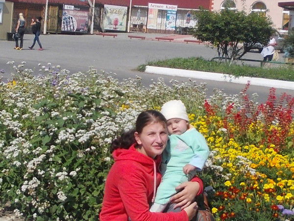 Наташа Косенко