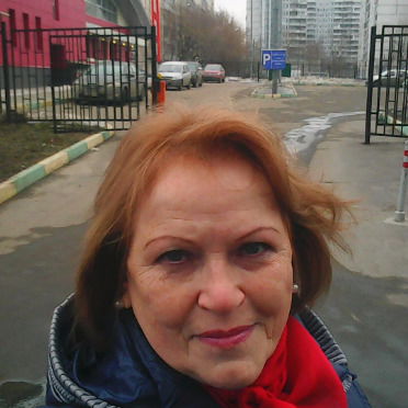 Нина Смирнова