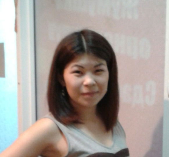 Динара Эгизбаева