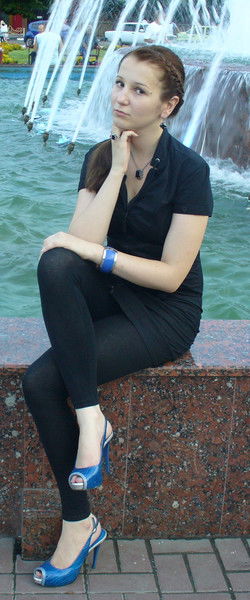 Анастасия Пантюшенко