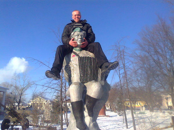 Андрей Бочков