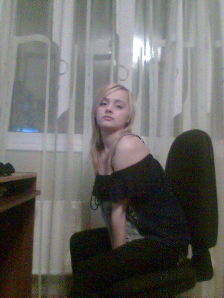 Кристиночка =)