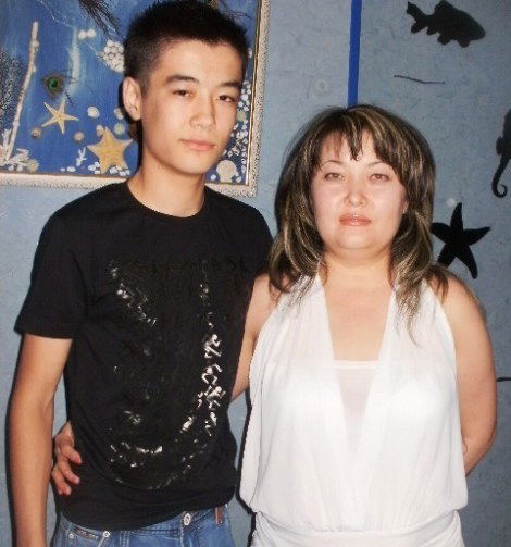 Айгуль Мирзабекова