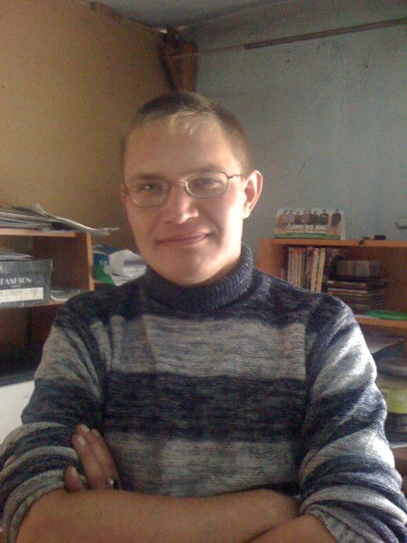 Сергей Теслинов