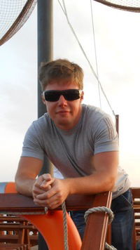 Максим Дехтярук