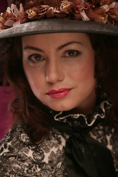 Ирина Анохина