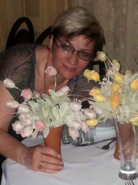 Марина Гайнетдинова