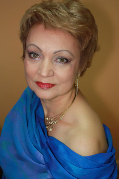 Елена Зиборева