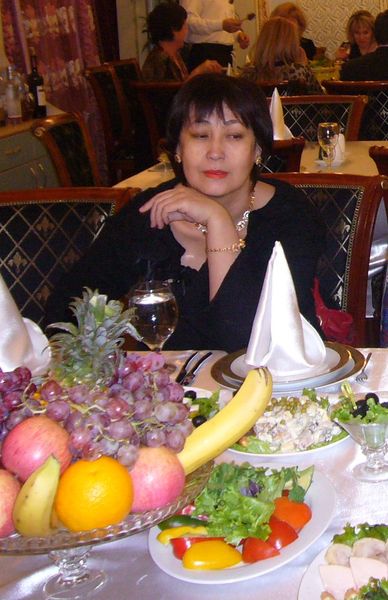 Шамшия Жубатова