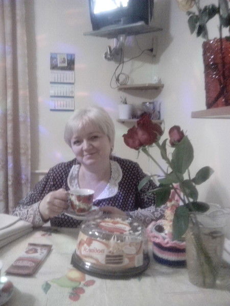 Светлана Алимирадова