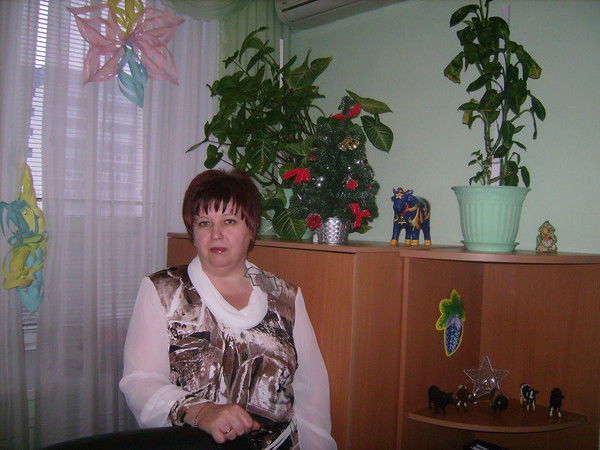 Ольга Архипова