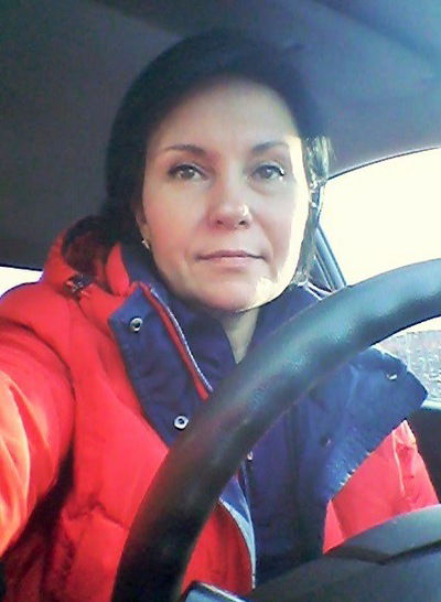 Наталья Петрова