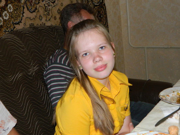 Мария Прыткова