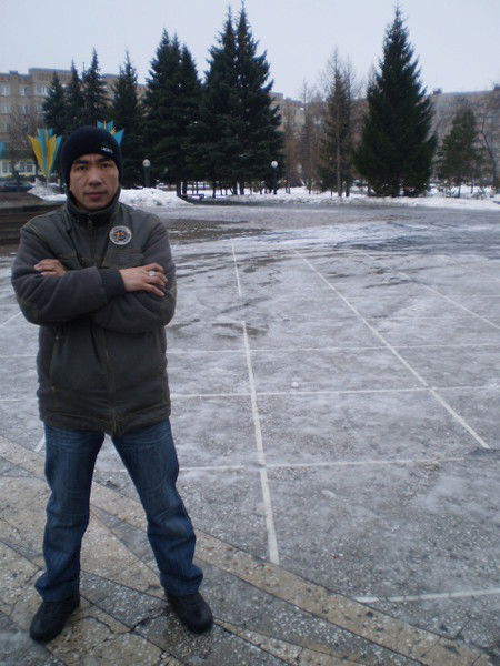 Аманжол Ахмет