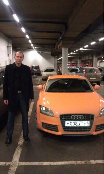 Виталий Лебедев