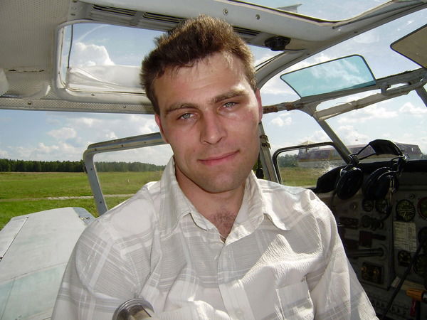 Павел Пинюшин