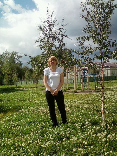 Лариса Семенова