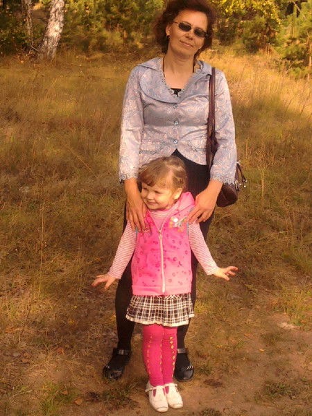 Татьяна Гребенщикова