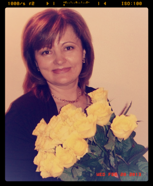 Ольга Нигматьянова