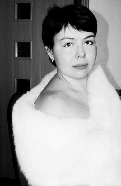 Любовь Тихомирова (Фица)