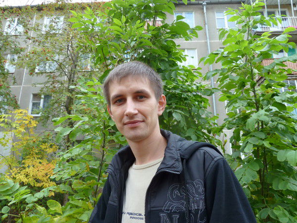 Дмитрий Скворцов