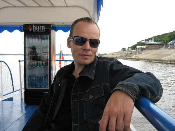 Сергей Колотовкин