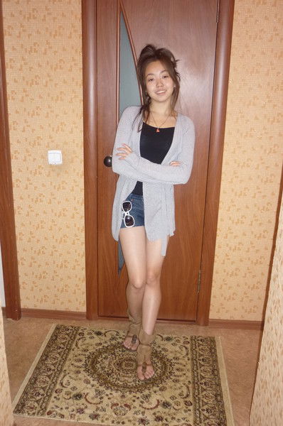 Инжу Амангельдиева