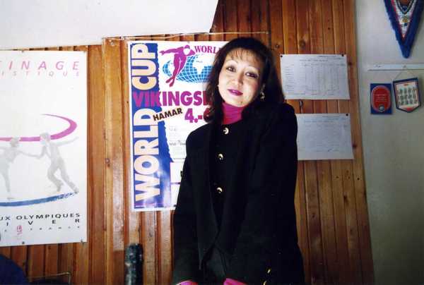 Галия Мадиева