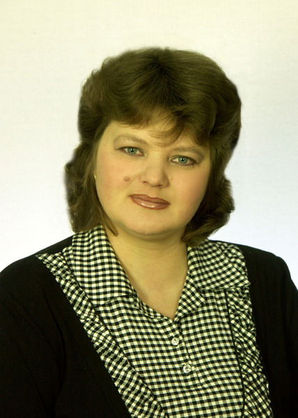 Марина Мартынова