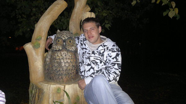 Максим Новиков