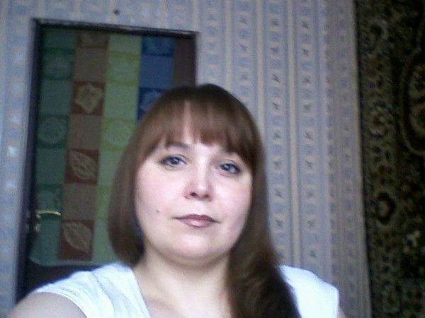 Людмила Шевенёнова